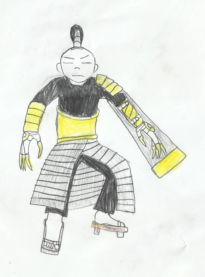 Sun Lok (The Steampunk Adventures of Sorcerer's Apprentices) Fanon Wiki FANDOM powered by Wikia