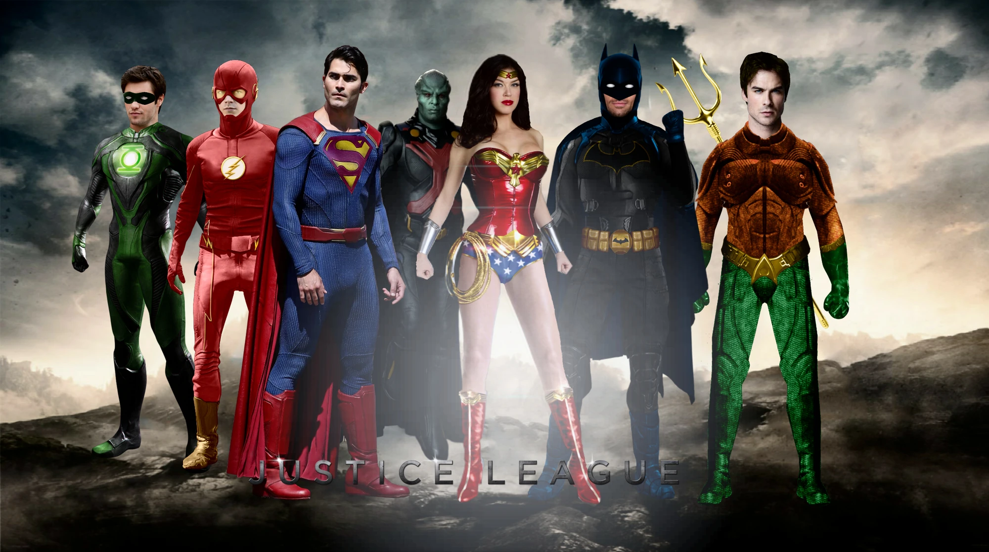 DC's Justice League (2016 TV Series) Fanon Wiki FANDOM powered by Wikia