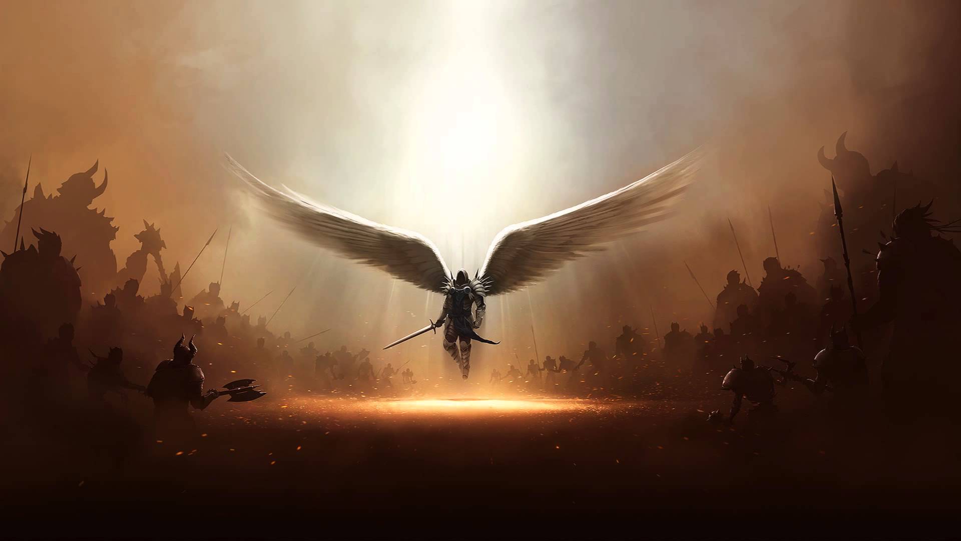 Archangels | Fanon Wiki | Fandom powered by Wikia
