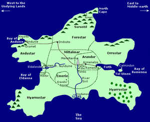 Numenor-map