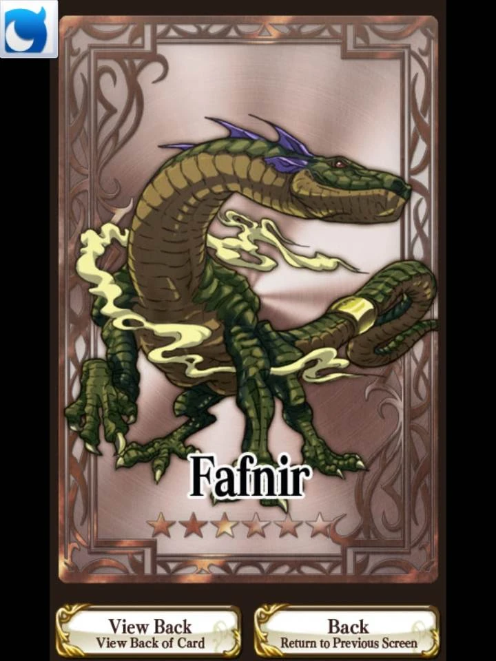 Fafnir Fantasica Wiki Wikia
