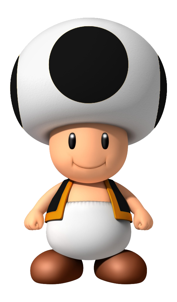 Black Toad and Black Yoshi | Fantendo - Nintendo Fanon Wiki | Fandom