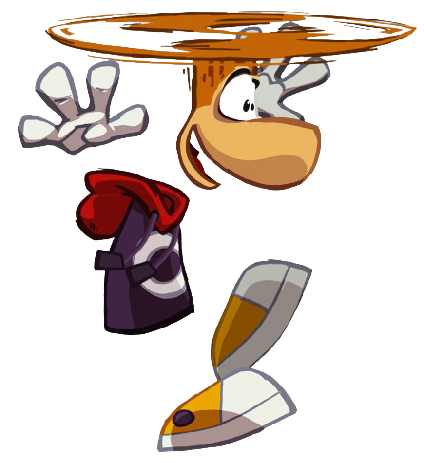 Rayman Party, Fantendo