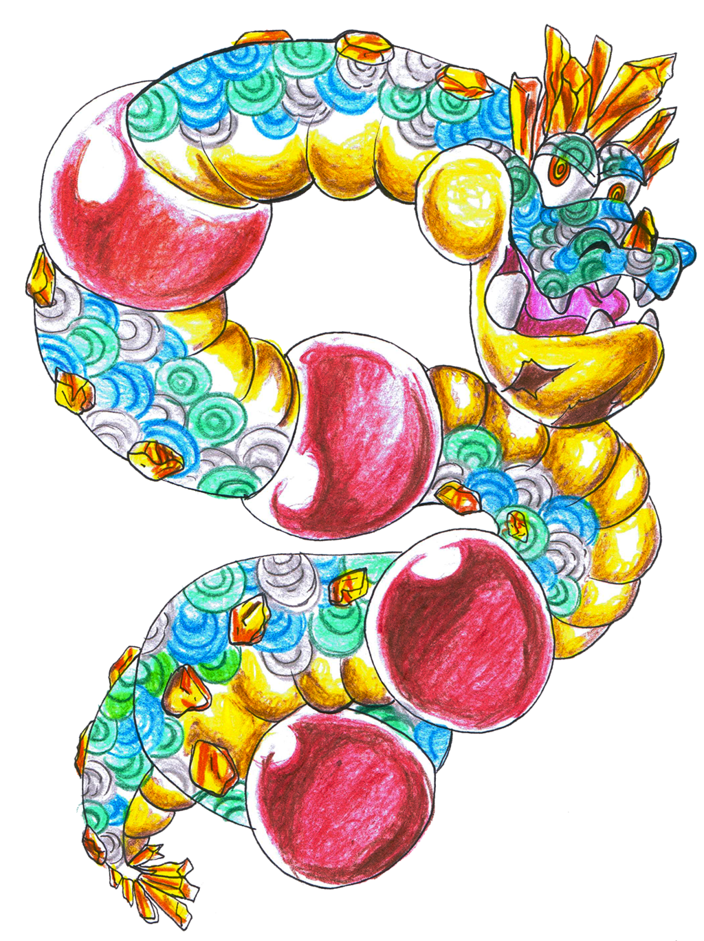 Gobblegut | Fantendo - Nintendo Fanon Wiki | Fandom powered by Wikia
