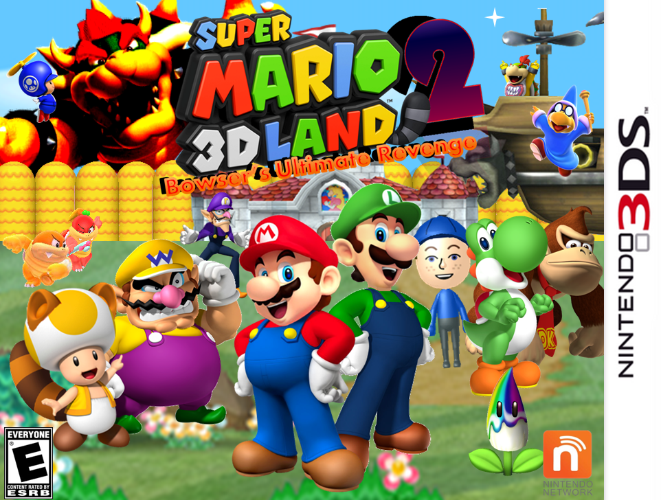 prima super mario 3d land download prima super mario 3d land download