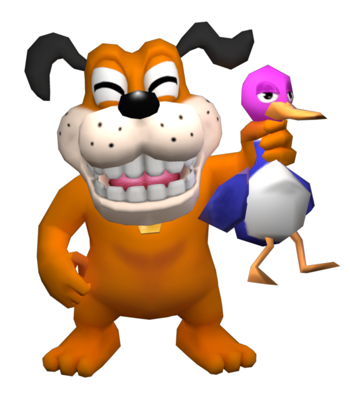 The Duck Hunt Movie | Fantendo - Nintendo Fanon Wiki | Fandom powered
