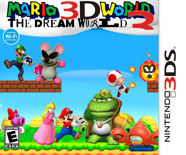 super mario 3d world 2 switch