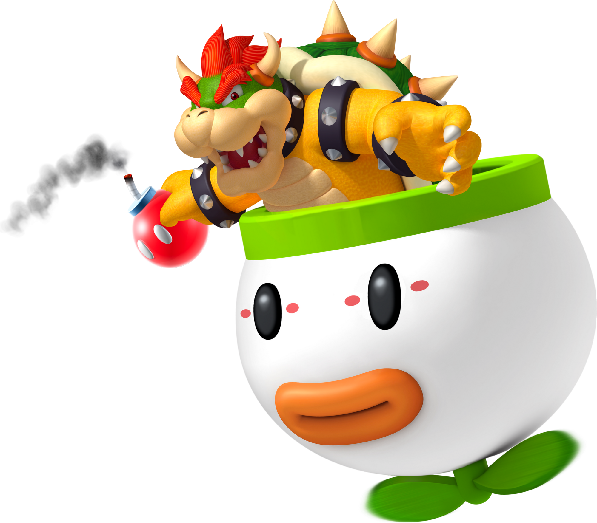 Koopa Clown Car Fantendo Nintendo Fanon Wiki Fandom