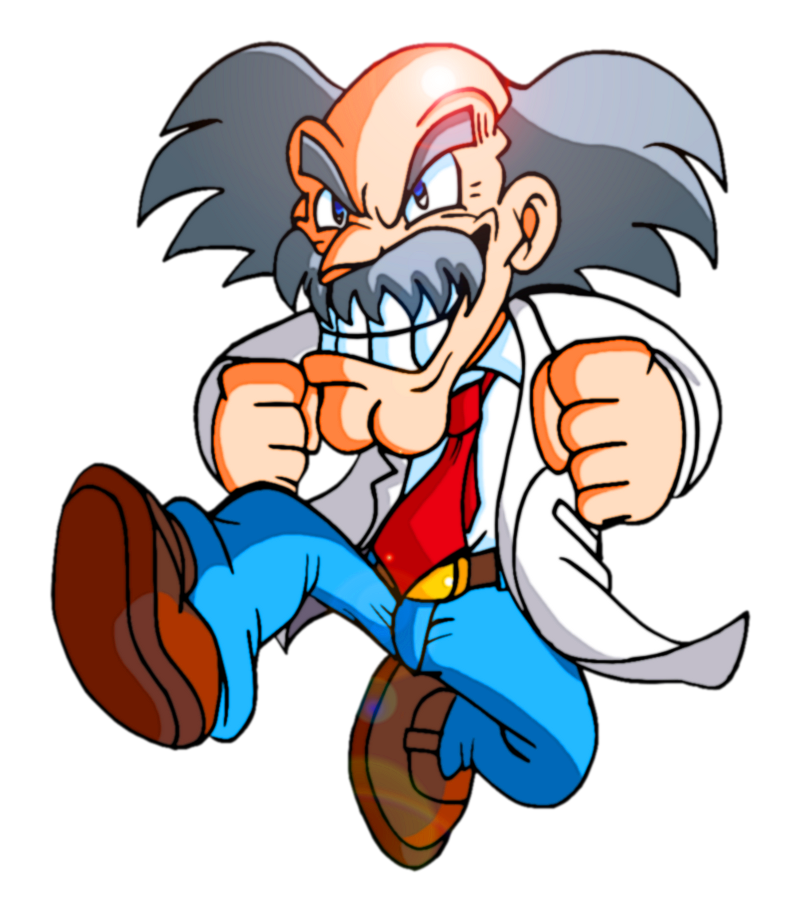 Dr. Wily Fantendo Nintendo Fanon Wiki FANDOM powered by Wikia