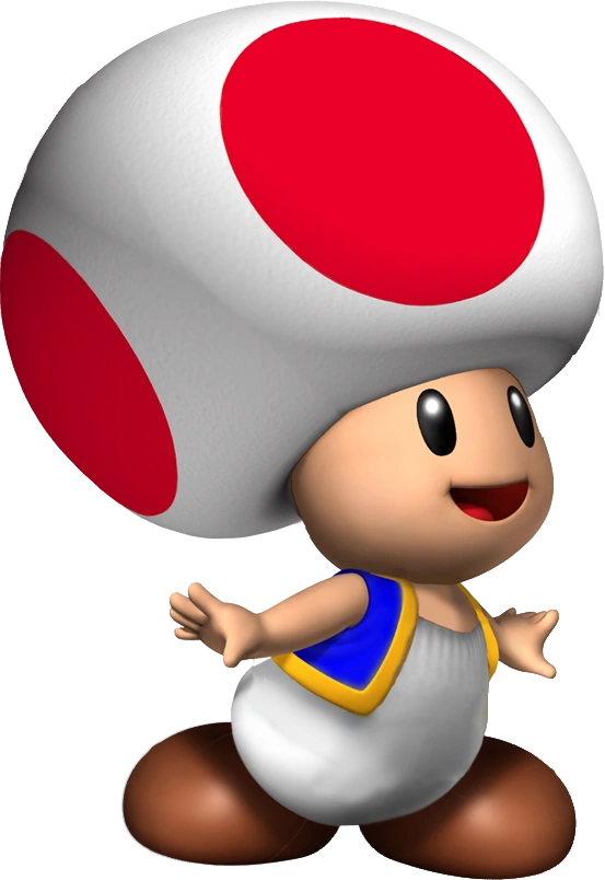Baby Toad | Fantendo - Nintendo Fanon Wiki | Fandom powered by Wikia