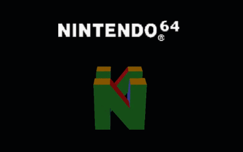 Image - N64 LOGO.gif | Fantendo - Nintendo Fanon Wiki | Fandom powered