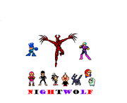Nightwolf Promo Art