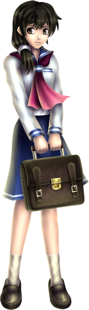 Ayumi Tachibana (Famicom Detective Club): Daring Student Detective! 180?cb=20150508182659