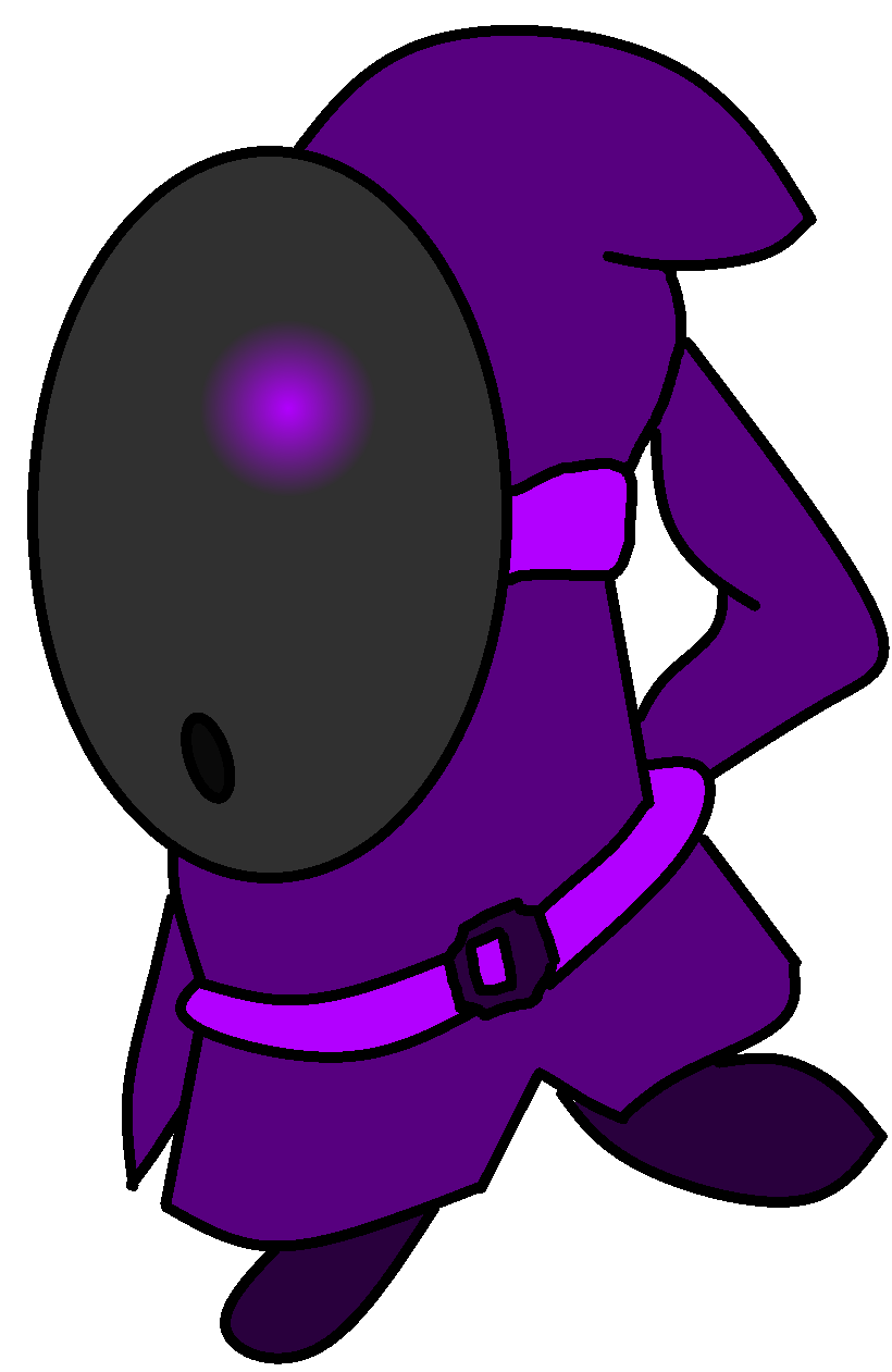 Purple Guy | Fantendo - Nintendo Fanon Wiki | FANDOM powered by Wikia