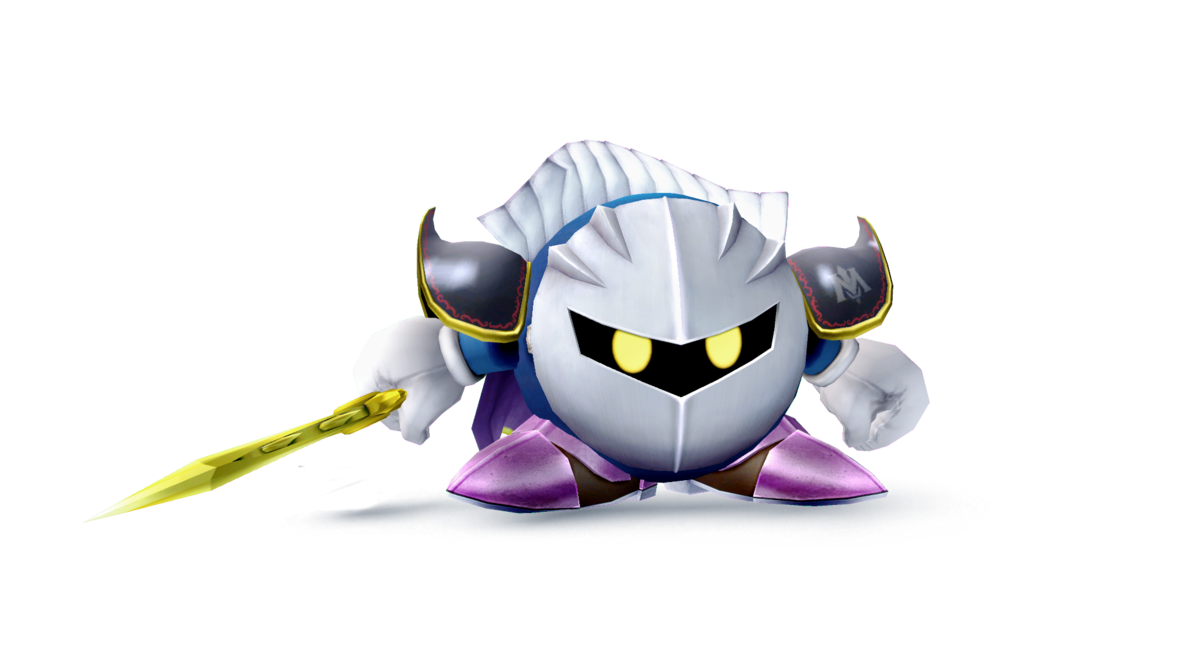 first4figures meta knight