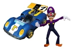 Waluigi Artwork 2