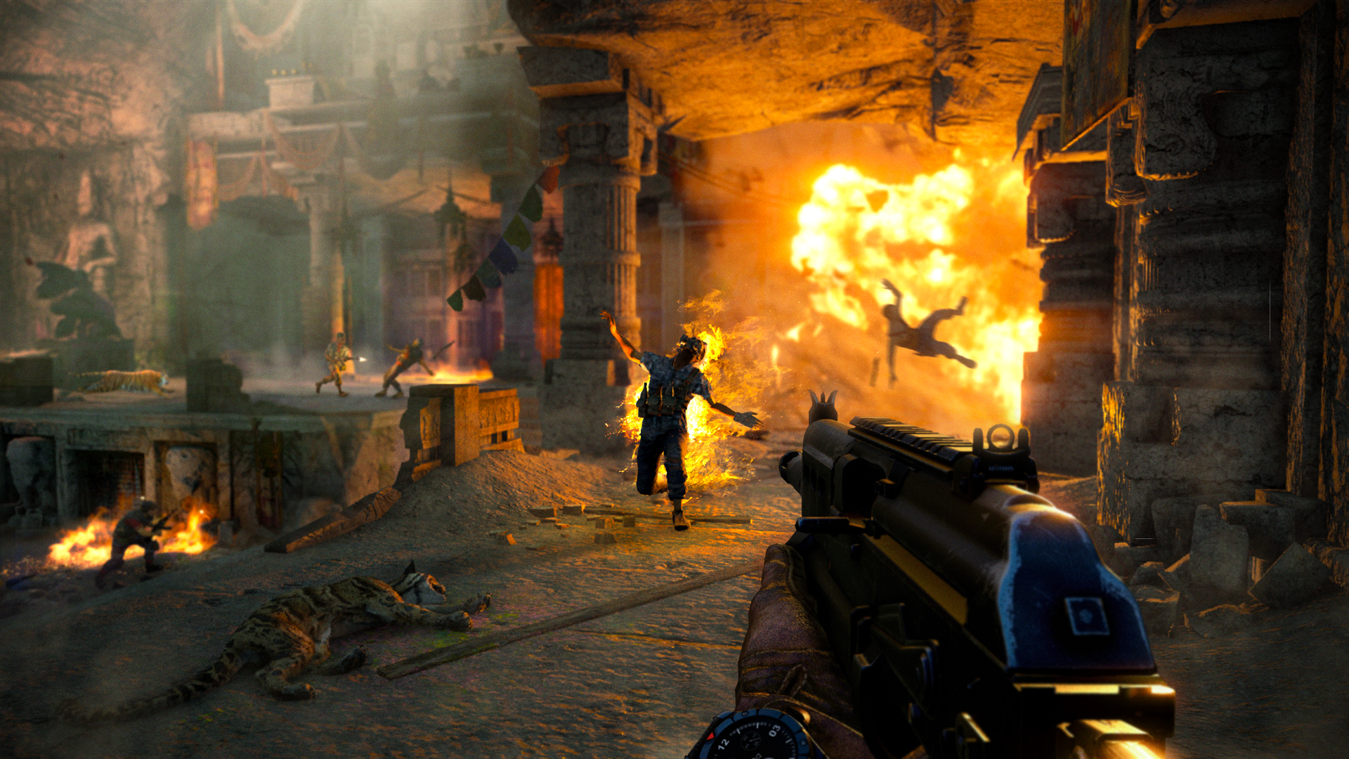 far cry 4 arena far cry 4 arena