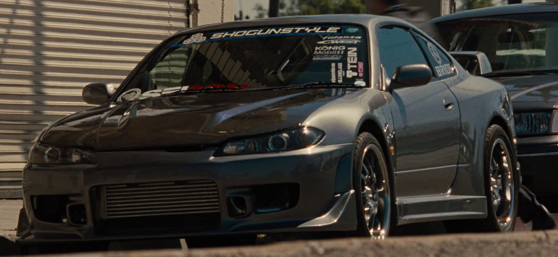 2000 Nissan Silvia S15 Spec-R | The Fast and the Furious Wiki | Fandom