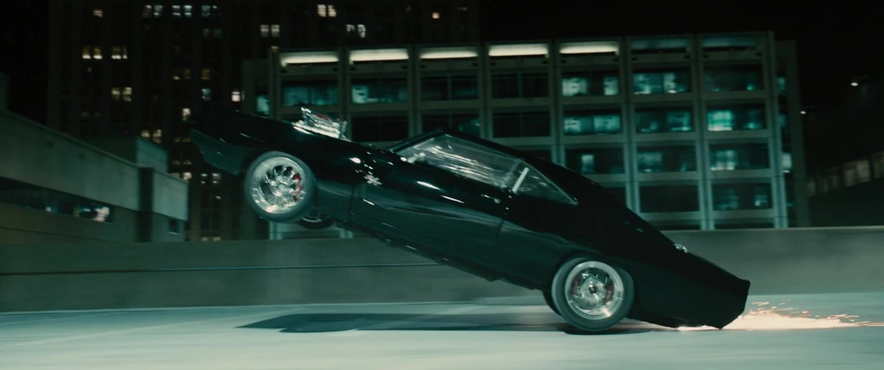 Image Dom's Charger RWD (FF7).jpg The Fast and the Furious Wiki