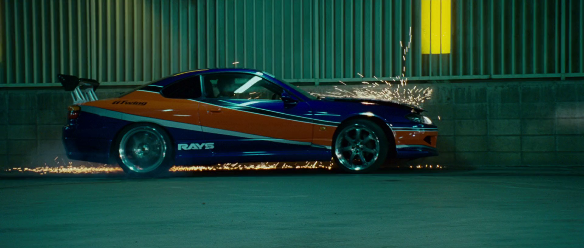 Image - Nissan Silvia S15 - Side View Damage.png | The Fast and the Furious Wiki | FANDOM