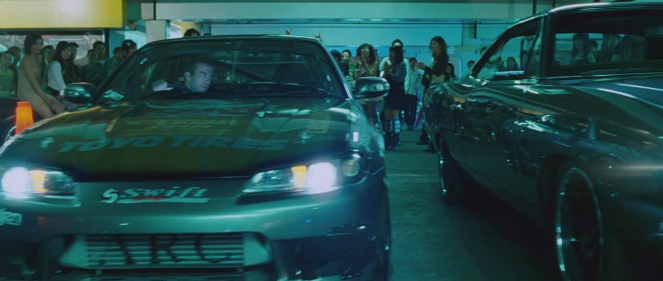 doms roadrunner tokyo drift