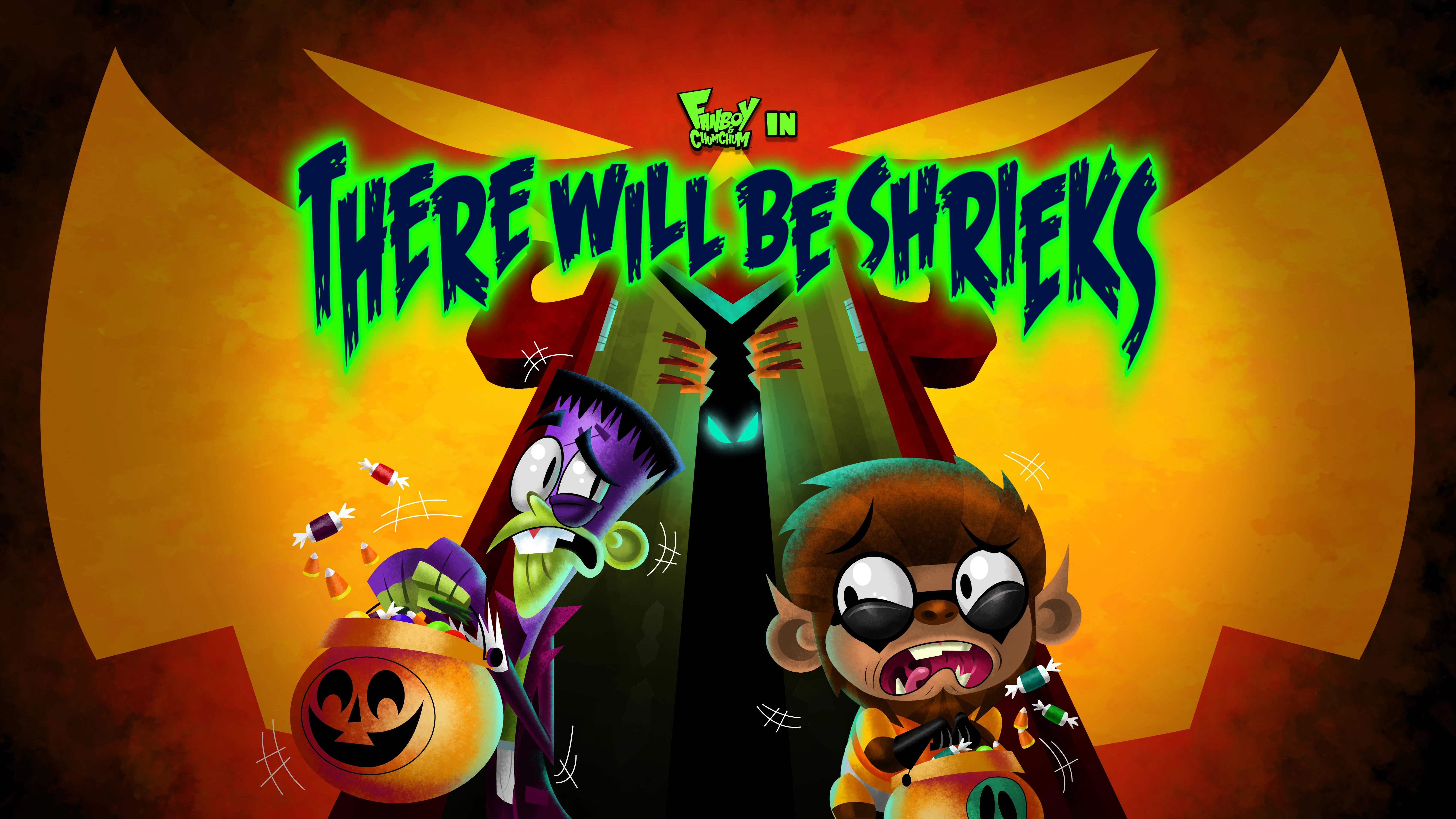 Filethere Will Be Shrieks Title Card Jpg