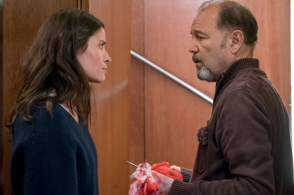 Image Rubén Blades as Daniel Salazar, Mercedes Mason as Ofelia Salazar.JPG Fear the Walking