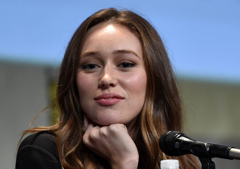 Image - Alycia Debnam-Carey SDCC2015.jpg | Fear the ...