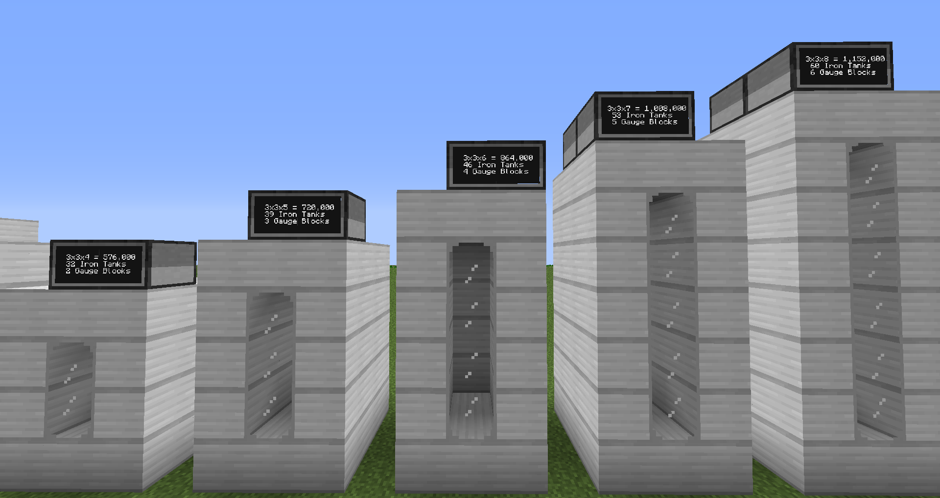 Ftb Industrial Craft Power Storage Ftb Industrial Craft Power Storage