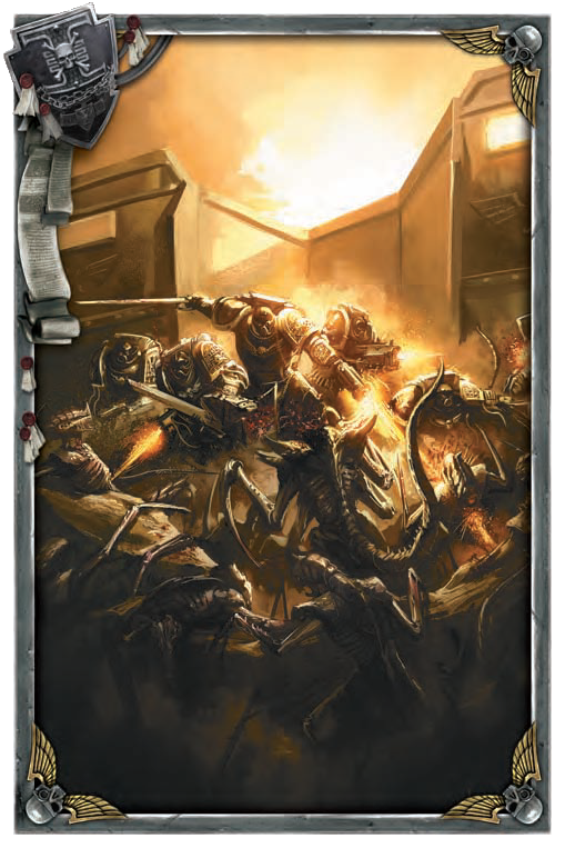 Warhammer 40000 Кодексы - solarstandart