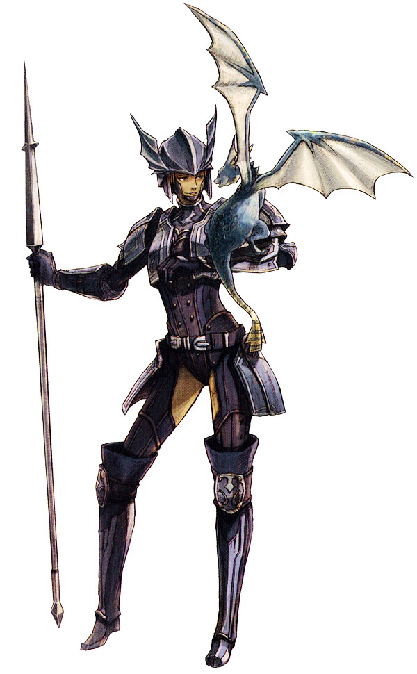 Valkerie's Complete Guide To Dragoon | FFXIclopedia | Fandom powered