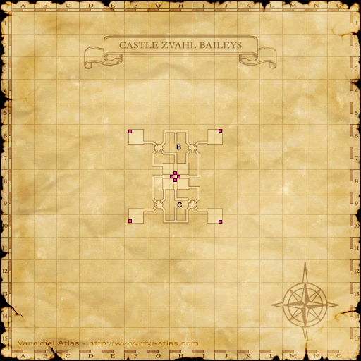 Zvahl Coffer Key FFXIclopedia Fandom powered by Wikia