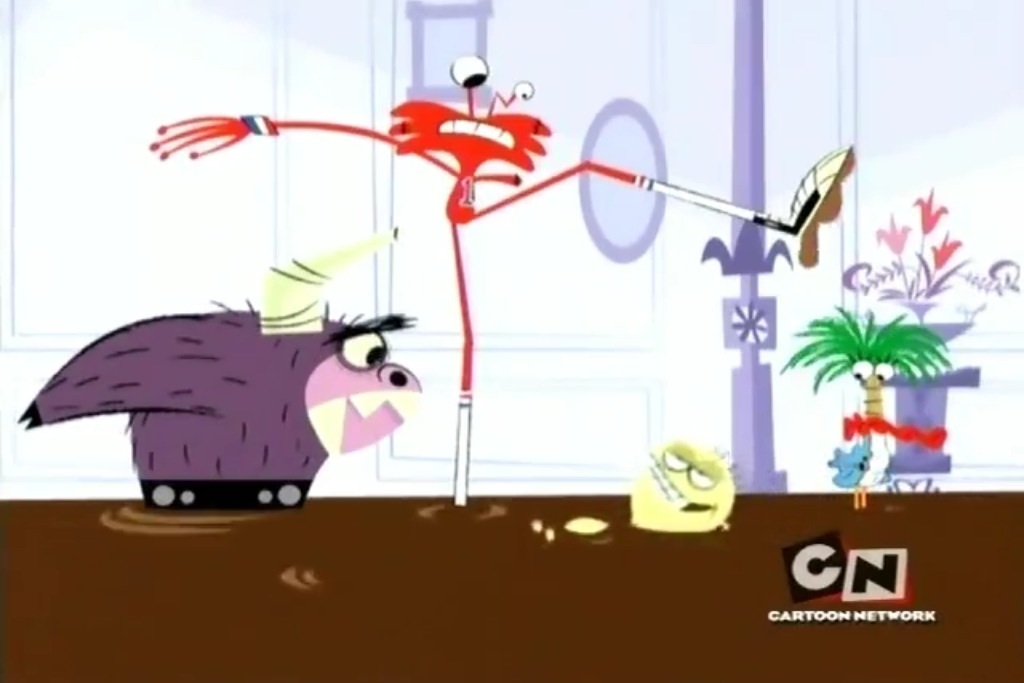 The Big Picture | Imagination Companions, A Foster's Home for Imaginary ...