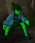 Fusion Fall - Fusion Frankie