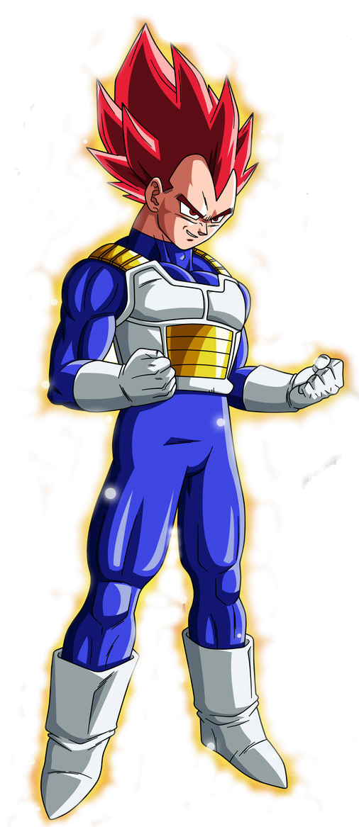 ssjg vegeta