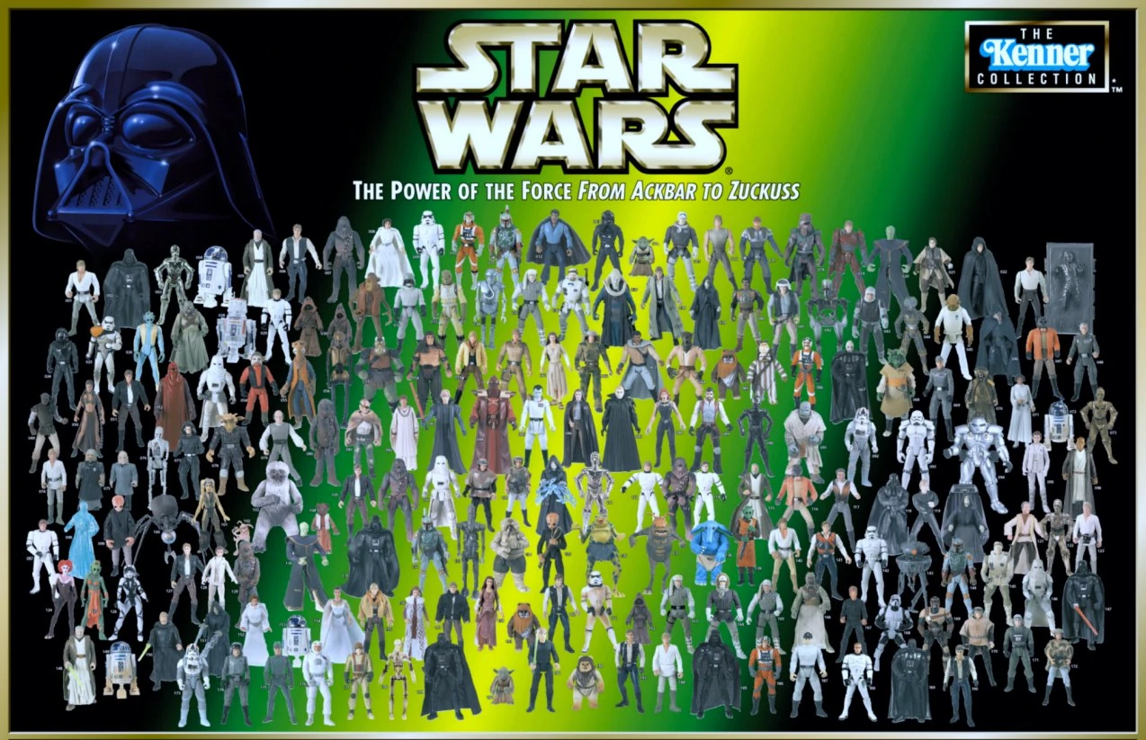 Hasbro Star Wars Toys Fictupedia Wiki FANDOM powered by Wikia