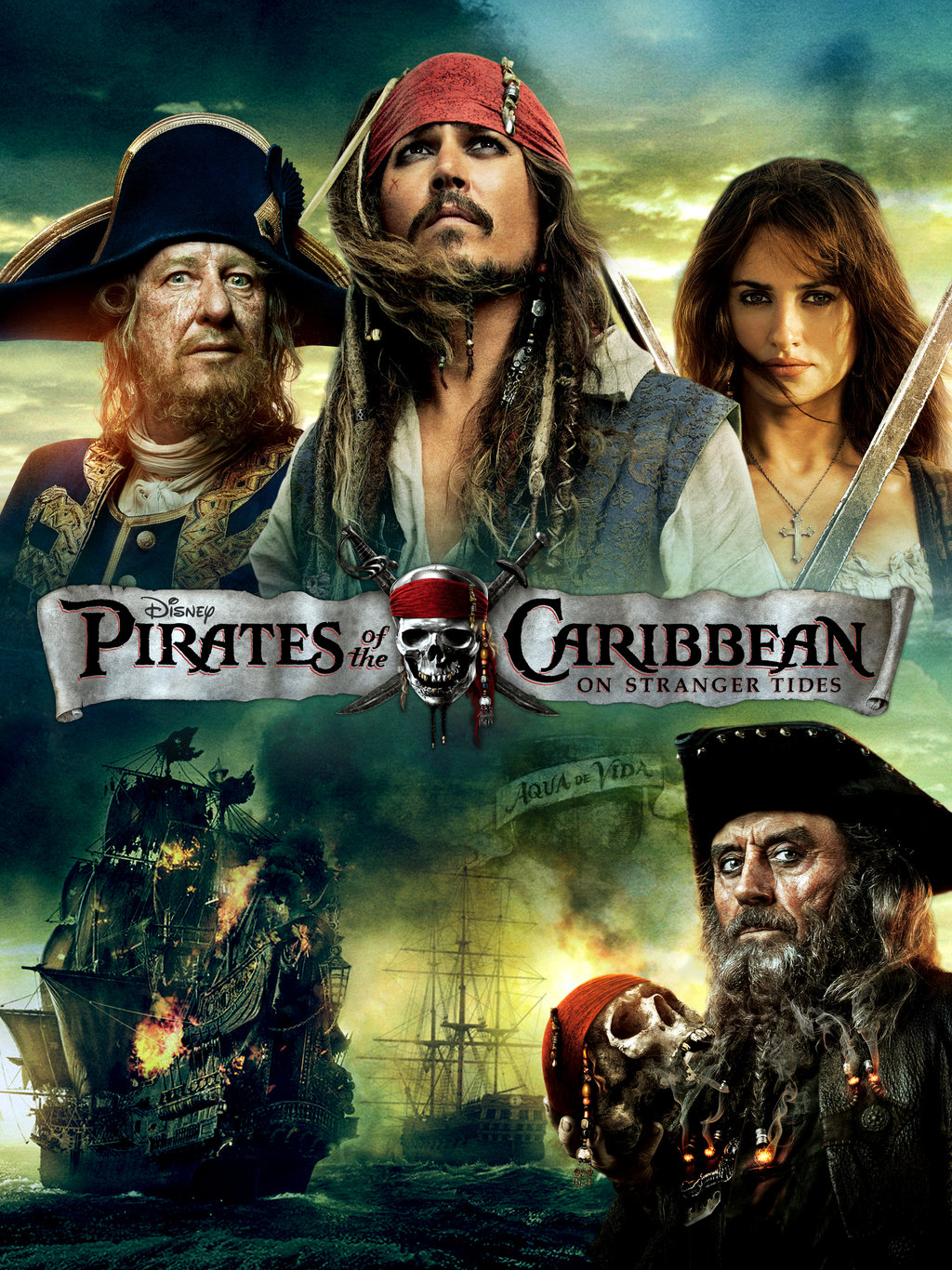 Pirates of the Caribbean: On Stranger Tides Figure Skating Wikia FANDOM powered by Wikia