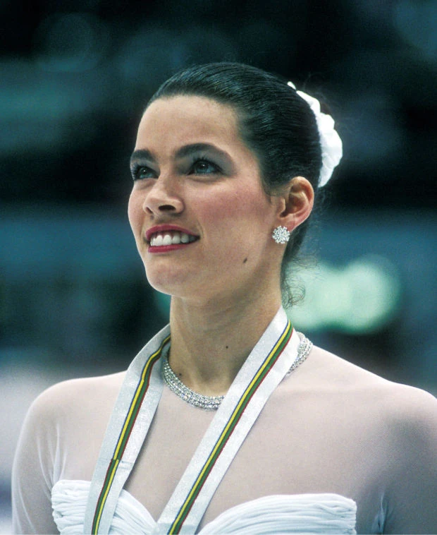 Nancy Kerrigan | Figure Skating Wiki | FANDOM powered by Wikia