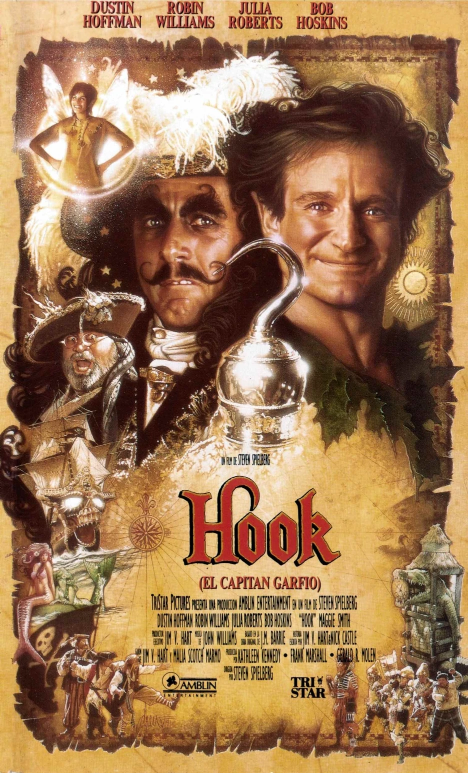 Hook Moviepedia FANDOM powered by Wikia