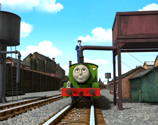 Water Tower (Thomas and Friends) | Films, TV Shows and Wildlife Wiki | FANDOM powered by Wikia