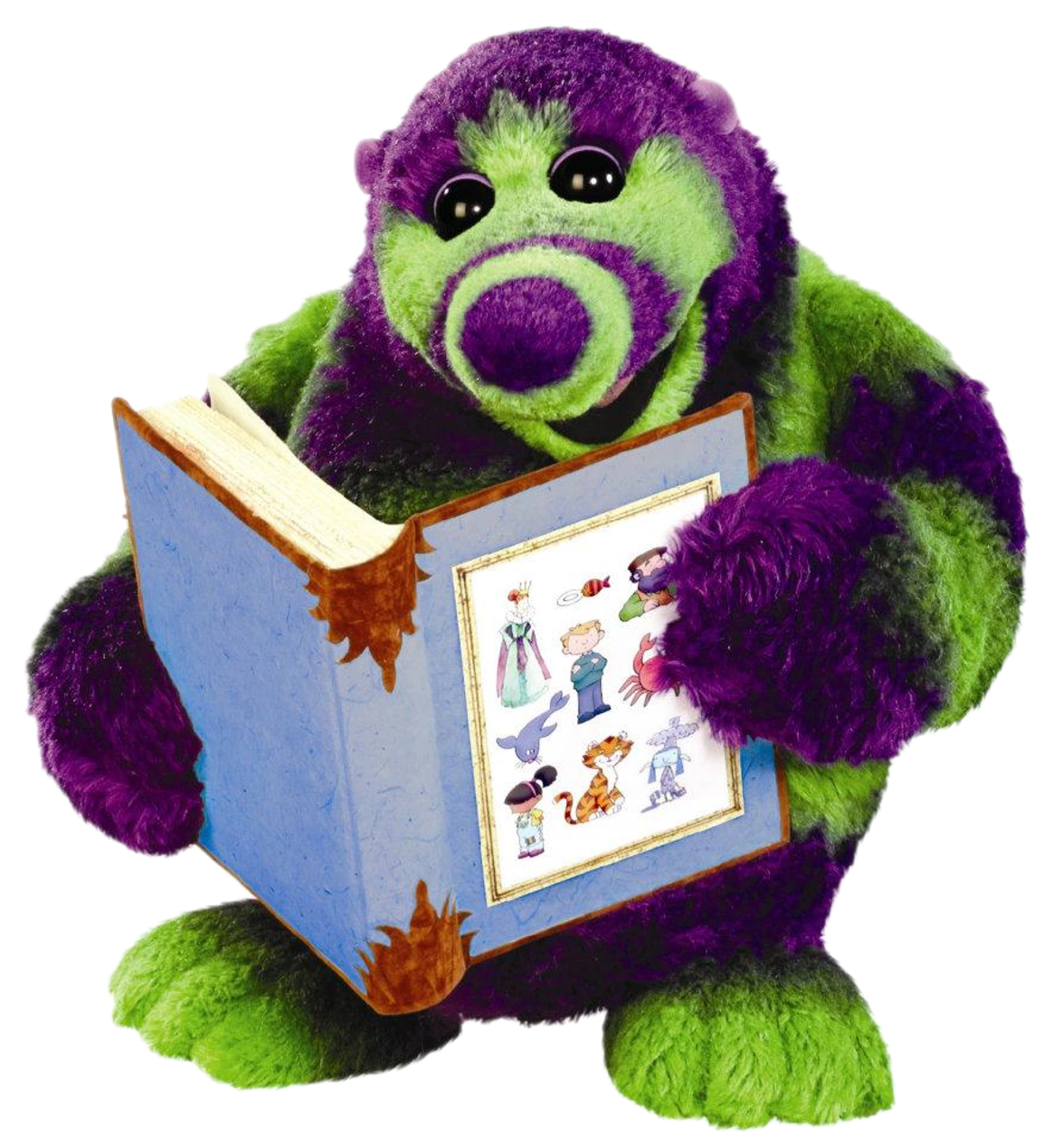 Roly Mo Fimbles Wiki Fandom powered by Wikia