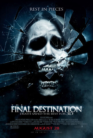 THE FINAL DESTINATION - 2009 - David R. Ellis 324?cb=20120925170403