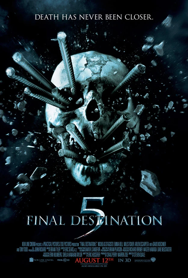 Final Destination 5 | Final Destination Wiki | Fandom powered by Wikia