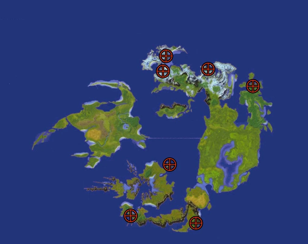 Chocobo Forest (Final Fantasy VIII) | Final Fantasy Wiki | FANDOM