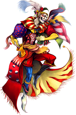 Kefka (Final Fantasy) Discussion:  There's a reason "oppose" rhymes with "dispose"! 316?cb=20121102163945