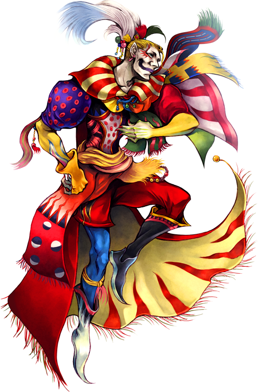 kefka<3