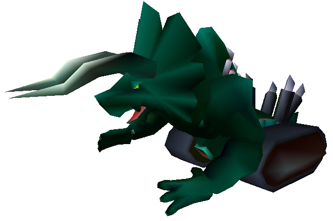 The Big List Of Bizarre FF7 Enemies That I Hope Are Still In The Remake But  Almost Absolutely Will Not Be In Any capacity : r/FinalFantasy