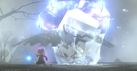 FFXIV Blizzard IV