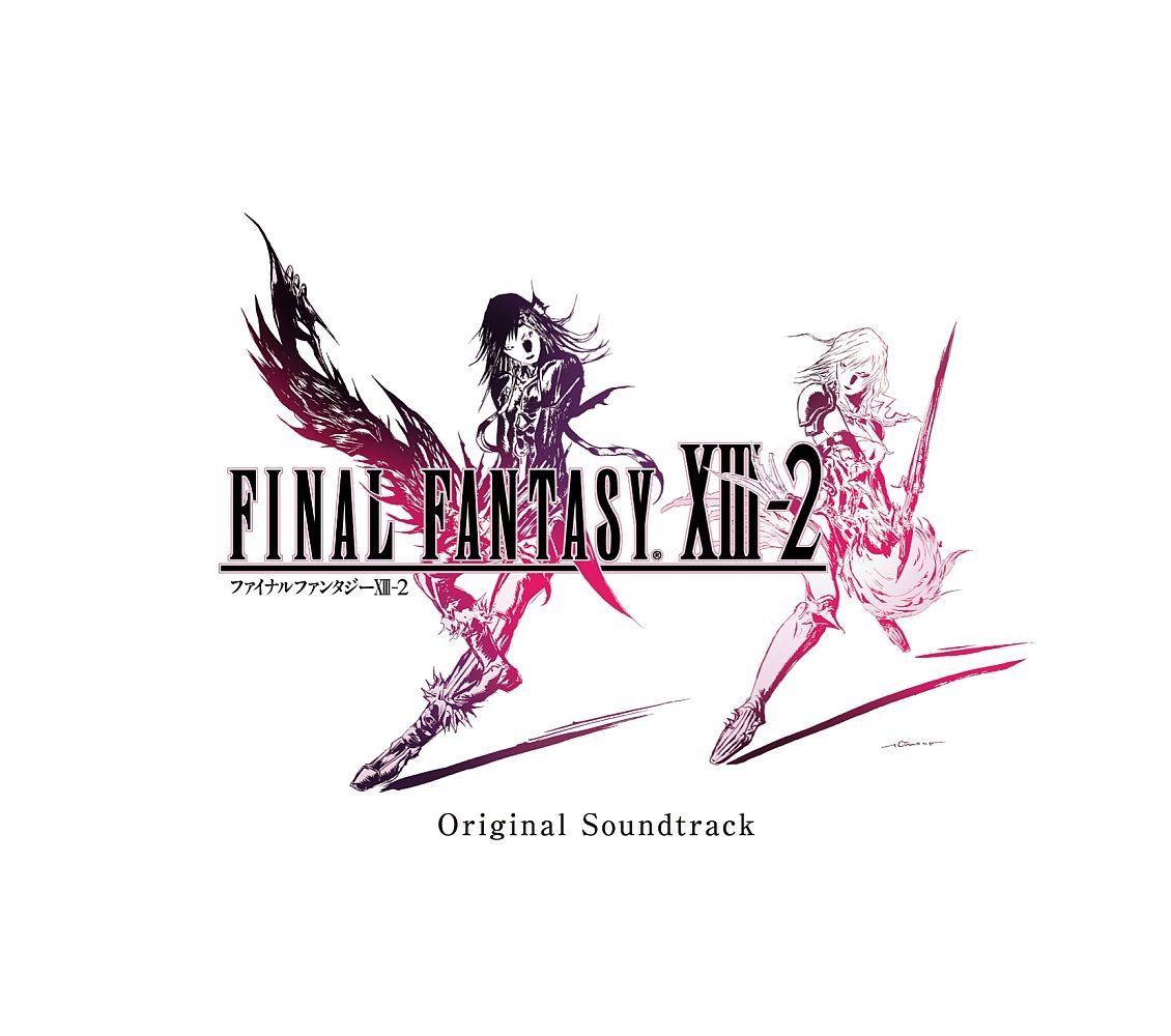 final fantasy xiii ost rar final fantasy xiii ost rar