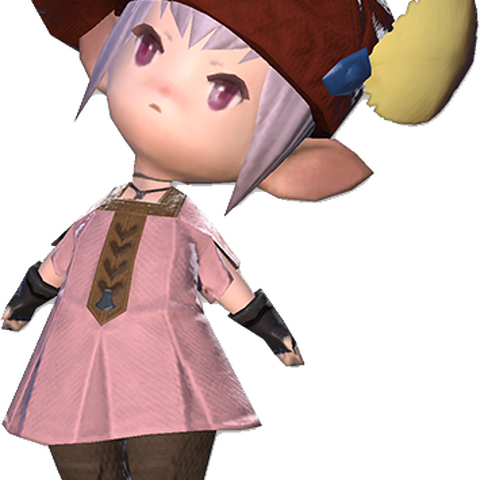 ffxiv tataru figure